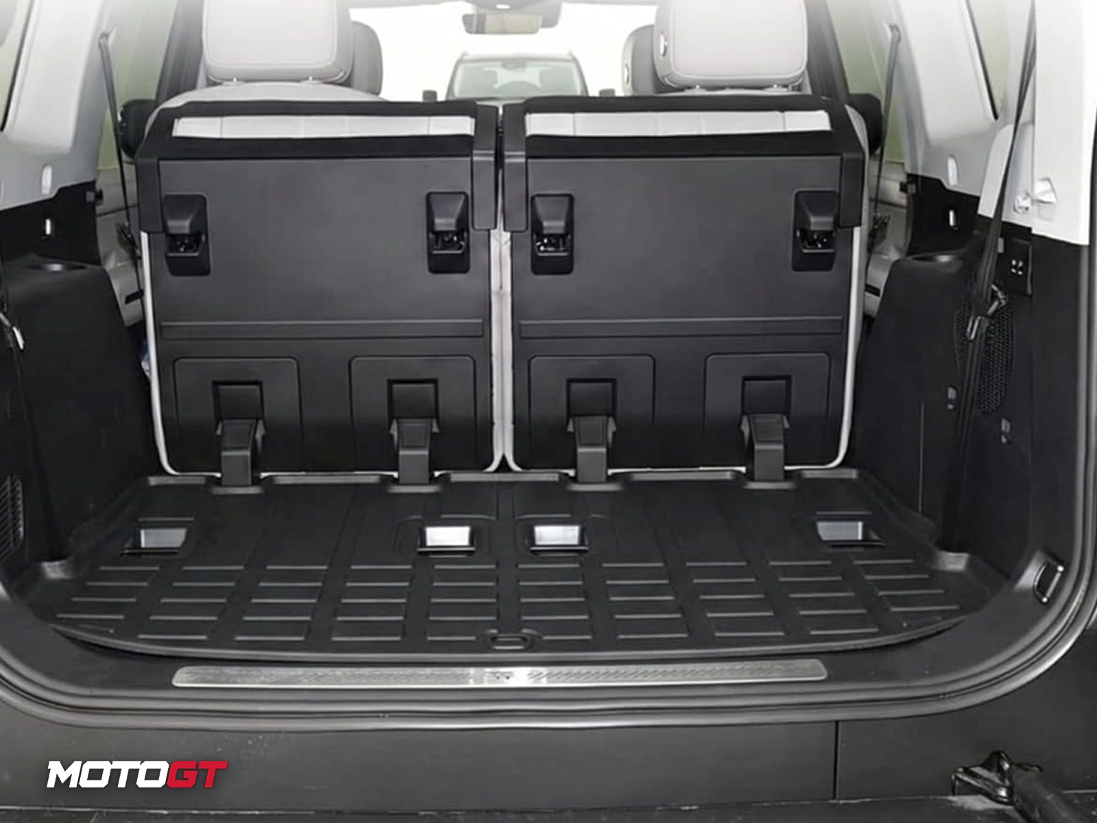 ارضية صندوق سيارة JETOUR G700  — 3